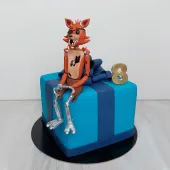 Детский торт "Фокси"