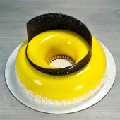 Муссовый торт "Совершенство"