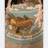Торт "Золотая рыбка" (заказ_3352_1)