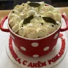 Торт "Кастрюля с пельменями" (заказ_2589_1)