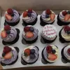 Капкейки ягодные на день рождения (заказ_2728_1)