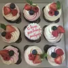 Капкейки ягодные на день рождения (заказ_2866_1)