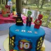 Детский торт "Лего Бэтмен" (заказ_2927_1)