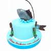 Торт "Рыбалка" (заказ_3717_1)